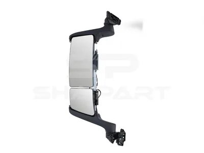 3.86709 Main mirror, left, electrical