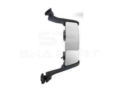 3.86710 Main mirror, right, electrical