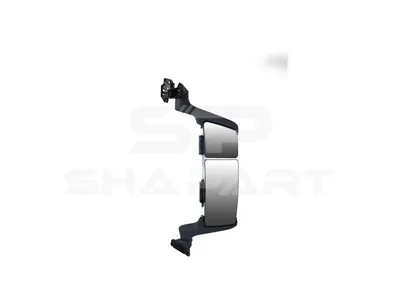 3.86711 Main mirror, left, manual
