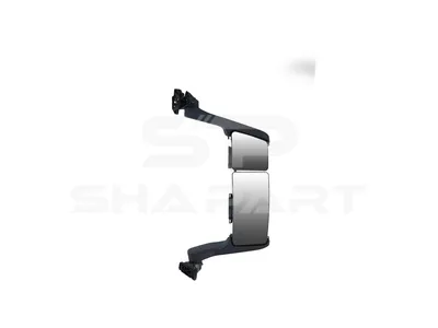 3.86713 Main mirror, left, manual
