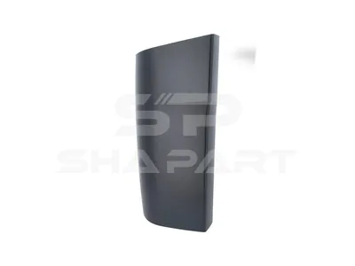 3.86801 Mirror housing, left