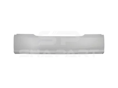 3.87001 Rear section, center