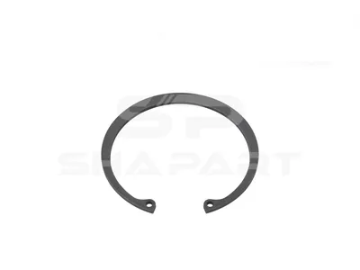 3.89525 Lock ring, d: 95 mm, S: 3 mm, DIN 472
