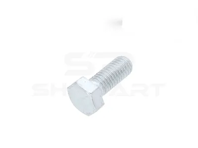 3.89606 Screw, M8, L: 20 mm, 8.8, DIN 933