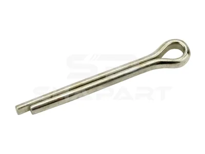 3.89608 Cotter pin, D: 4 mm, L: 32 mm, DIN 94