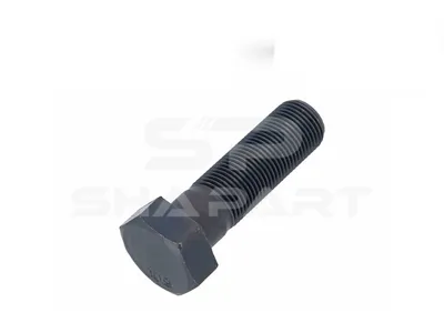 3.89611 Screw, M18 x 1,5, SW: 27, L: 60 mm, 10.9, DIN 960