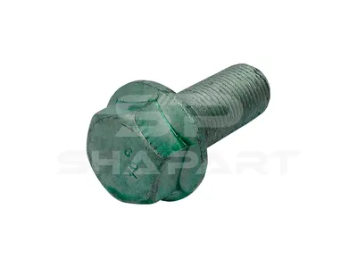 3.89623 Screw, M16 x 1,5, Lu: 40 mm, SW: 22, 10.9