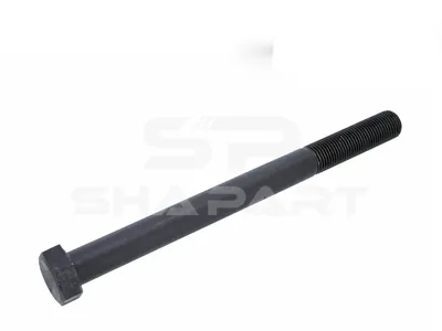 3.89631 Screw, M20 x 2, SW: 30, L: 240 mm, 10.9, DIN 960