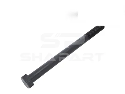 3.89632 Screw, M20 x 2, LTh: 70 mm, Lu: 260 mm, SW: 30, 10.9, DIN 960