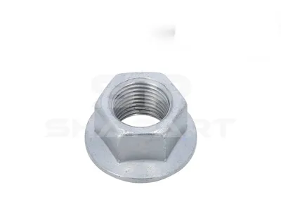3.89717 Hexagon nut, M16 x 1,5, 10, DIN 6923