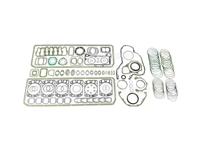 3.90001 General overhaul kit, complete with race rings
