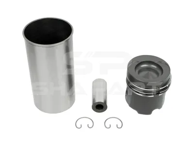 3.90131 Piston with liner, D: 108 mm