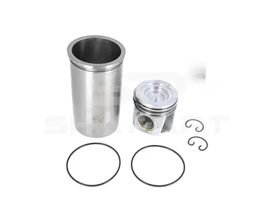 3.90136 Piston with liner, D: 126 mm