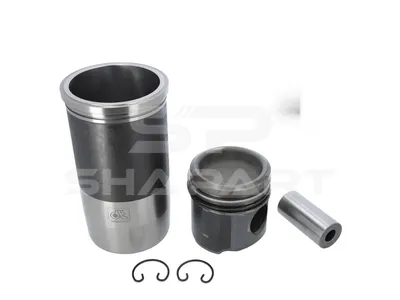 3.90138 Piston with liner