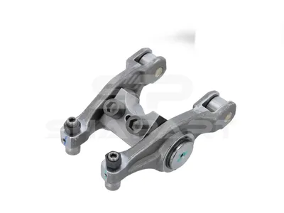 3.90304 Rocker arm bracket, complete