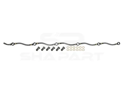 3.90520 Line, coolant water vent, complete