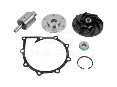 3.90607 Repair kit, water pump, DI: 135 mm