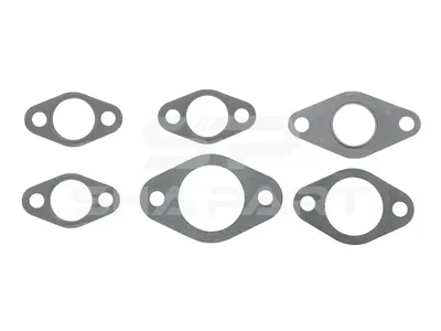 3.90800 Gasket kit, exhaust manifold