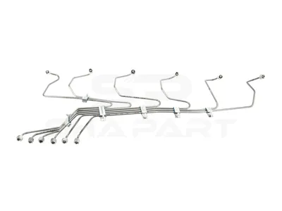 3.92002 Injection line kit