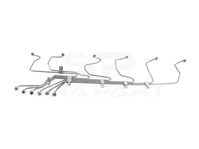 3.92004 Injection line kit