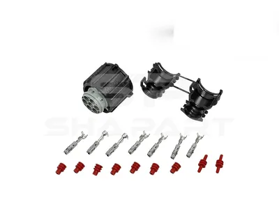 3.93300 Repair kit, plug, 7 poles