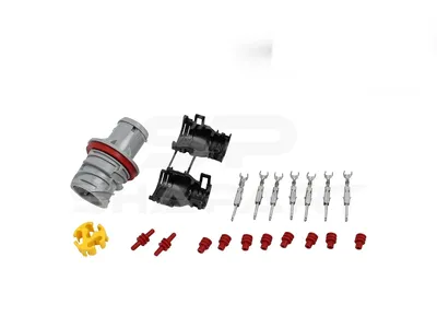 3.93301 Repair kit, plug, 7 poles