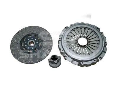 3.94000 Clutch kit, D: 400 mm