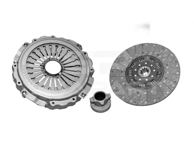 3.94005 Clutch kit, D: 430 mm