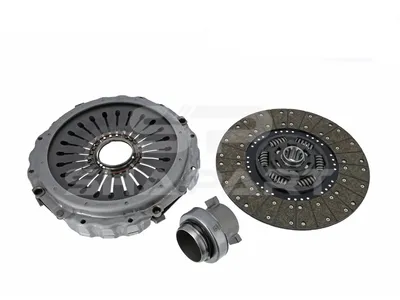 3.94008 Clutch kit, D: 395 mm