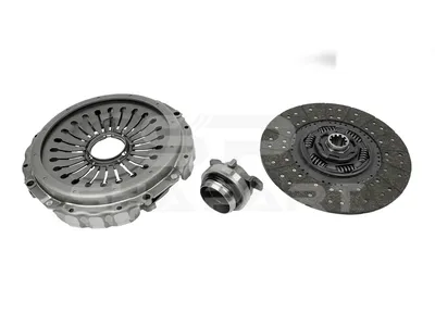 3.94011 Clutch kit, D: 395 mm