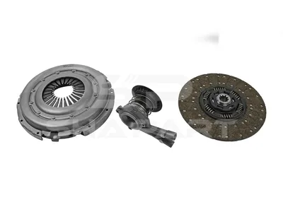 3.94019 Clutch kit, D: 362 mm