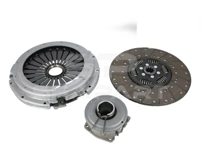 3.94020 Clutch kit, D: 362 mm
