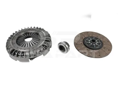 3.94025 Clutch kit, D: 380 mm