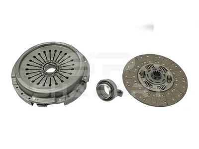 3.94032 Clutch kit, D: 430 mm