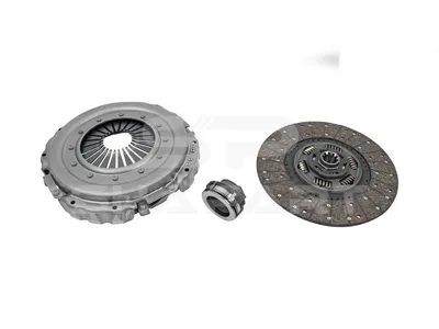 3.94036 Clutch kit, D: 395 mm