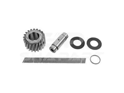 3.96071 Planetary gear set, right