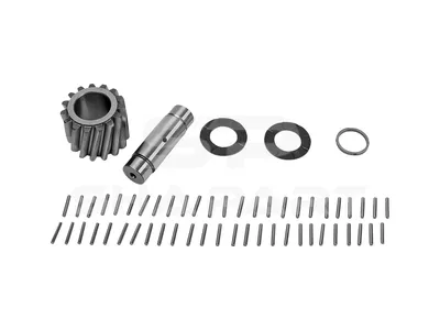 3.96072 Planetary gear set, left