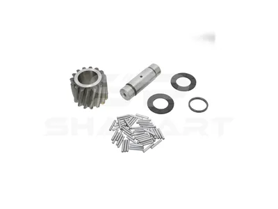 3.96073 Planetary gear set, right