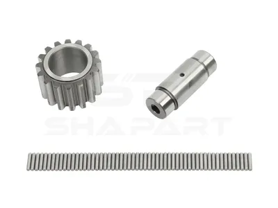 3.96074 Planetary gear set