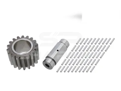 3.96077 Planetary gear set
