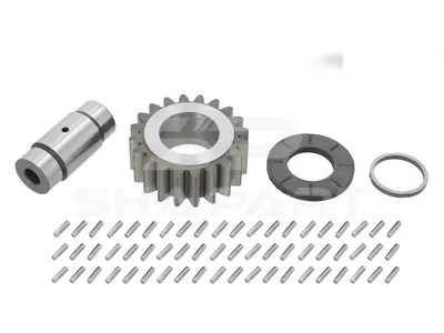 3.96078 Planetary gear set