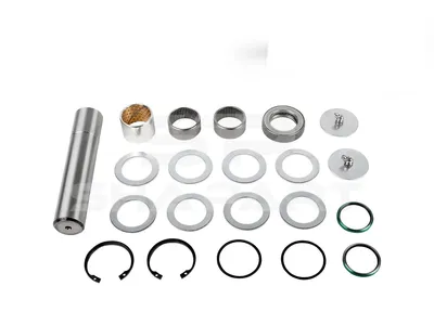 3.96200 King pin kit, D1: 36 mm, D2: 35 mm, L: 172 mm