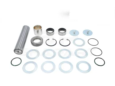 3.96210 King pin kit, D1: 50 mm, D2: 51 mm, L: 223 mm