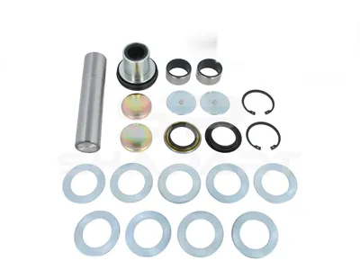 3.96211 King pin kit, D1: 52 mm, D2: 53 mm, L: 235 mm