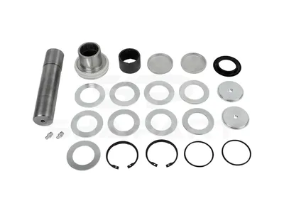3.96217 King pin kit, D1: 38 mm, D2: 39 mm, L: 173 mm
