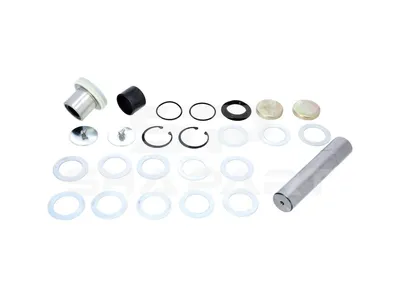 3.96221 King pin kit, D1: 42 mm, D2: 43 mm, L: 199.5 mm