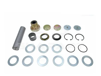 3.96338 King pin kit, D1: 38 mm, D2: 39 mm, L: 173 mm