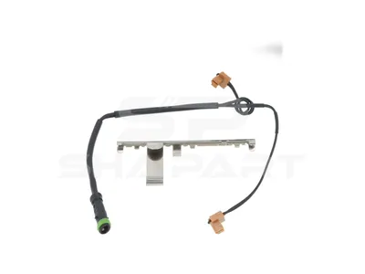 3.96450 Wear indicator, L: 342 mm