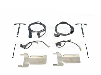 3.96480 Wear indicator kit, with retaining plate