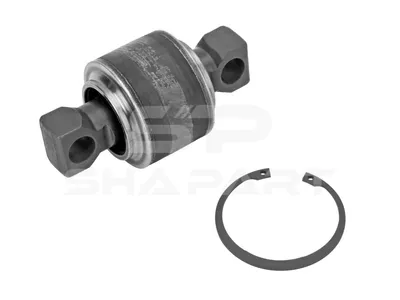 3.96609 Repair kit, v-stay, D: 85 mm, b: 21 mm, Lb: 130 mm, L: 165 mm, H: 30 mm